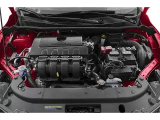 Nissan Sentra 2019 S 4dr Sedan 6M