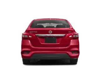 Nissan Sentra 2019 S 4dr Sedan 6M