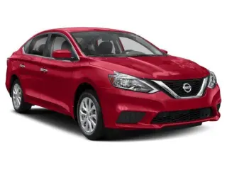 Nissan Sentra 2019 S 4dr Sedan 6M