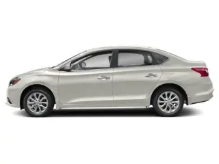 Nissan Sentra 2019 S 4dr Sedan 6M