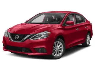 Nissan Sentra 2019 S 4dr Sedan 6M