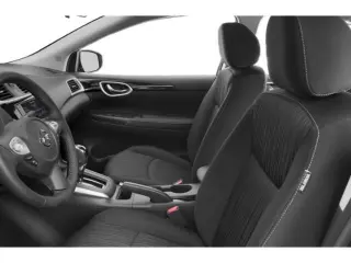 Nissan Sentra 2019 S 4dr Sedan 6M