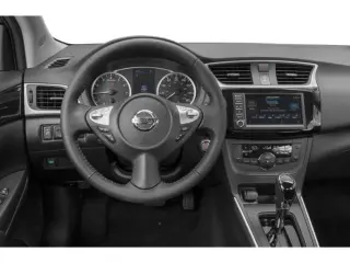 Nissan Sentra 2019 S 4dr Sedan 6M