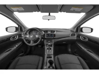 Nissan Sentra 2019 S 4dr Sedan 6M