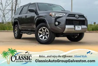Toyota 4Runner 2020 4x4 SR5 4dr SUV