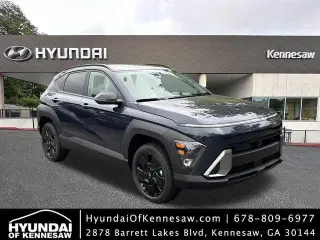 Hyundai KONA 2026 AWD SEL Sport 4dr SUV