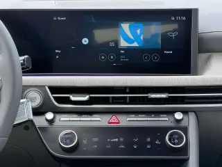 Hyundai SONATA Hybrid 2024 Limited 4dr Sedan