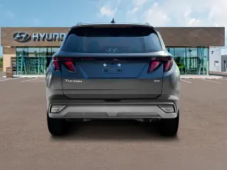 Hyundai TUCSON 2025 AWD SEL 4dr SUV