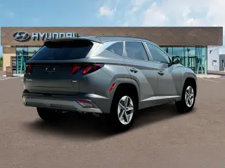 Hyundai TUCSON 2025 AWD SEL 4dr SUV