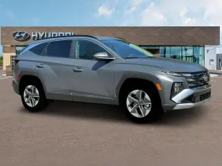 Hyundai TUCSON 2025 AWD SEL 4dr SUV
