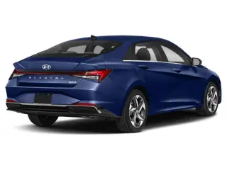 Hyundai ELANTRA Hybrid 2022 Limited 4dr Sedan