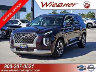 Hyundai PALISADE 2022 AWD Calligraphy 4dr SUV