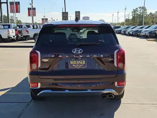 Hyundai PALISADE 2022 AWD Calligraphy 4dr SUV