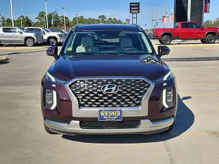 Hyundai PALISADE 2022 AWD Calligraphy 4dr SUV