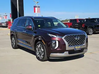 Hyundai PALISADE 2022 AWD Calligraphy 4dr SUV