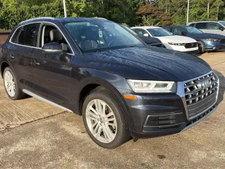 Audi Q5 2018 AWD 2.0T quattro Premium Plus 4dr SUV