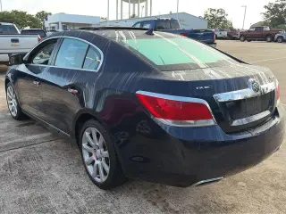Buick LaCrosse 2010 CXS 4dr Sedan