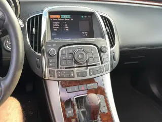 Buick LaCrosse 2010 CXS 4dr Sedan