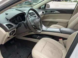 Lincoln MKZ 2020 AWD Reserve 4dr Sedan