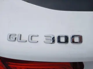 Mercedes-Benz GLC 2018 GLC 300 4dr SUV