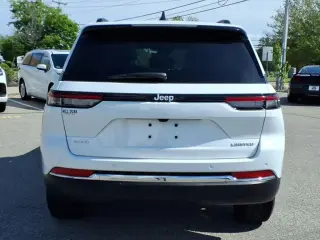 Jeep Grand Cherokee 2025 4x4 Limited 4dr SUV