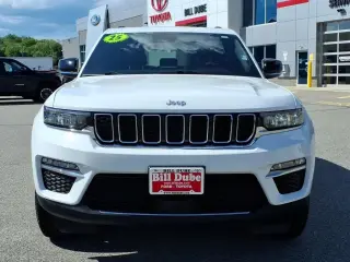 Jeep Grand Cherokee 2025 4x4 Limited 4dr SUV