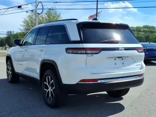 Jeep Grand Cherokee 2025 4x4 Limited 4dr SUV
