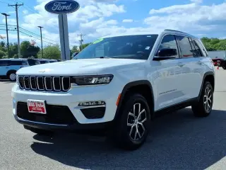 Jeep Grand Cherokee 2025 4x4 Limited 4dr SUV