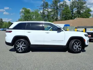 Jeep Grand Cherokee 2025 4x4 Limited 4dr SUV