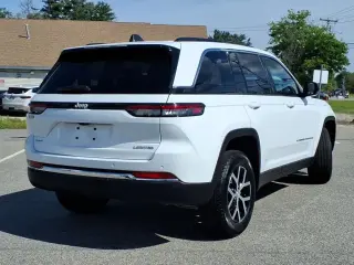Jeep Grand Cherokee 2025 4x4 Limited 4dr SUV
