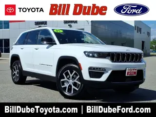 Jeep Grand Cherokee 2025 4x4 Limited 4dr SUV