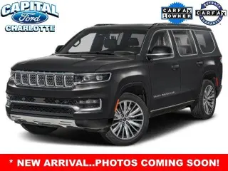 Jeep Wagoneer 2024 4x4 Series III 4dr SUV