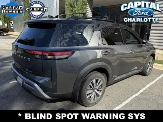 Nissan Pathfinder 2024 AWD SL 4dr SUV