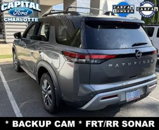 Nissan Pathfinder 2024 AWD SL 4dr SUV