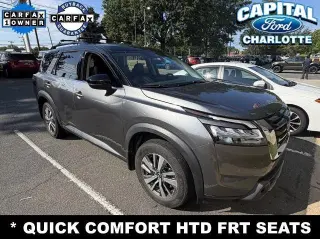 Nissan Pathfinder 2024 AWD SL 4dr SUV