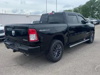 Ram 1500 2020 4x4 Big Horn 4dr Crew Cab 5.6 ft. SB Pickup