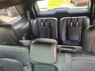 Ford Explorer 2016 AWD Limited 4dr SUV