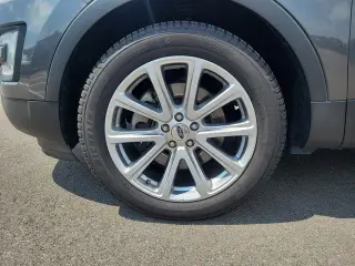 Ford Explorer 2016 AWD Limited 4dr SUV