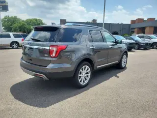 Ford Explorer 2016 AWD Limited 4dr SUV