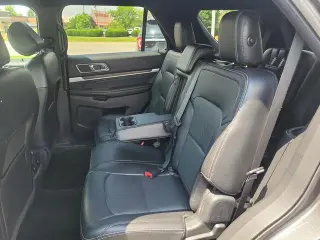 Ford Explorer 2016 AWD Limited 4dr SUV