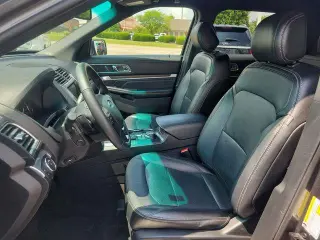 Ford Explorer 2016 AWD Limited 4dr SUV