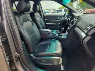 Ford Explorer 2016 AWD Limited 4dr SUV