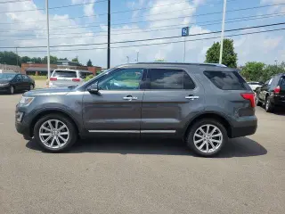 Ford Explorer 2016 AWD Limited 4dr SUV
