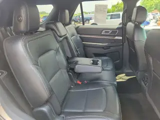 Ford Explorer 2016 AWD Limited 4dr SUV