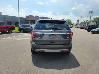 Ford Explorer 2016 AWD Limited 4dr SUV