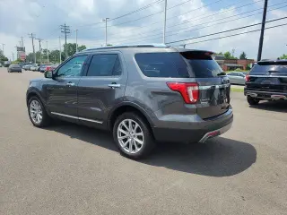 Ford Explorer 2016 AWD Limited 4dr SUV