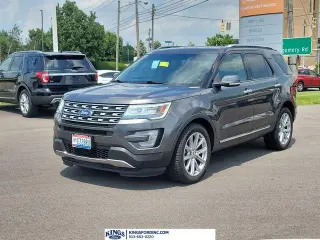 Ford Explorer 2016 AWD Limited 4dr SUV