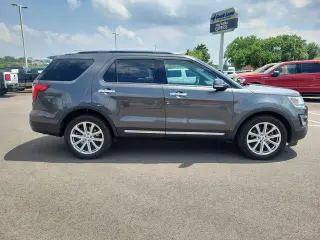Ford Explorer 2016 AWD Limited 4dr SUV