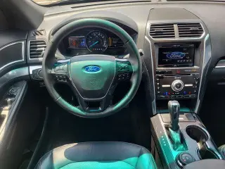 Ford Explorer 2016 AWD Limited 4dr SUV