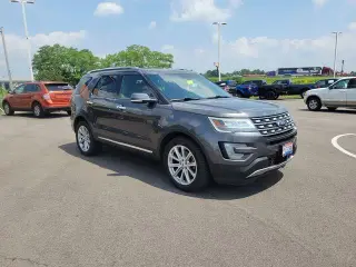 Ford Explorer 2016 AWD Limited 4dr SUV